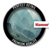 KomarVlies Fototapete The Summit 300x250 cm
