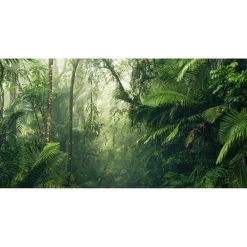 KomarVlies Fototapete Tropenwelten 500x250 cm