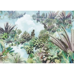KomarVlies Fototapete Tropical Heaven 368x248 cm