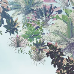 KomarVlies Fototapete Tropical Heaven 368x248 cm