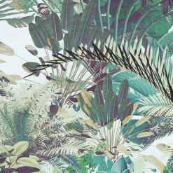 KomarVlies Fototapete Tropical Heaven 368x248 cm