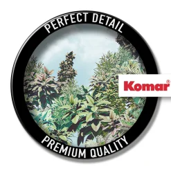 KomarVlies Fototapete Tropical Heaven 368x248 cm