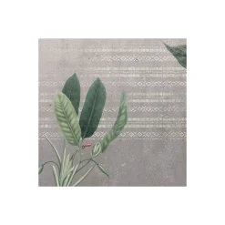 KomarVlies Fototapete Tropic Concrete 400x280 cm