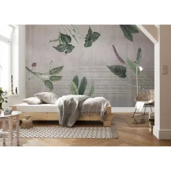 KomarVlies Fototapete Tropic Concrete 400x280 cm