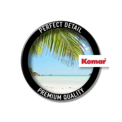 KomarVlies Fototapete Under The Palmtree 200x250 cm