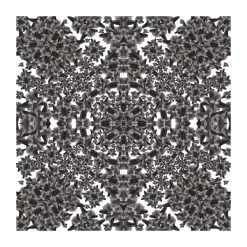 KomarVlies Fototapete Urban Structure 250x250 cm
