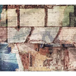 KomarVlies Fototapete Urban Art 300x250 cm