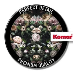 KomarVlies Fototapete Victoria Black 800x250 cm