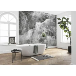 KomarVlies Fototapete Wildest Water 350x250 cm