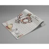 KomarVlies Fototapete Winnie the Pooh Stripes 200x280 cm