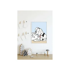 KomarWandbild 101 Dalmatiner Cuddle 50x70 cm