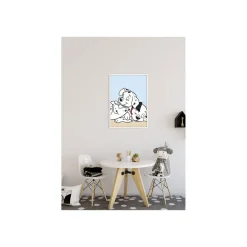 KomarWandbild 101 Dalmatiner Cuddle 50x70 cm