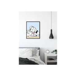 KomarWandbild 101 Dalmatiner Cuddle 50x70 cm