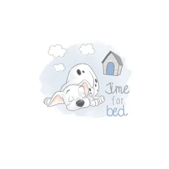 KomarWandbild 101 Dalmatiner Bedtime 50x70 cm