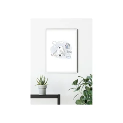 KomarWandbild 101 Dalmatiner Bedtime 50x70 cm