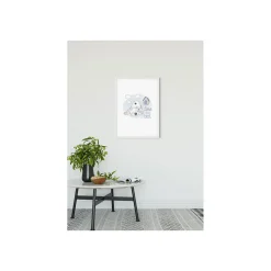 KomarWandbild 101 Dalmatiner Bedtime 50x70 cm