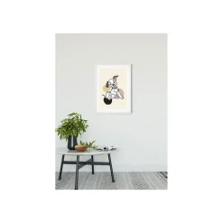 KomarWandbild 101 Dalmatiner Dots 50x70 cm