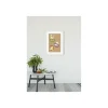 KomarWandbild ABC Animal D 50x70 cm