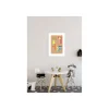KomarWandbild ABC Animal F 50x70 cm