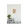 KomarWandbild ABC Animal H 40x50 cm