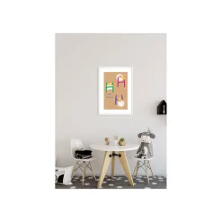 KomarWandbild ABC Animal H 40x50 cm