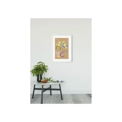 KomarWandbild ABC Animal C 40x50 cm