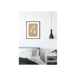 KomarWandbild ABC Animal Z 50x70 cm