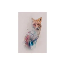 KomarWandbild Animals Forest Fox 50x70 cm