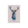 KomarWandbild Animals Forest Deer 50x70 cm