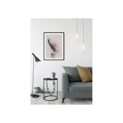 KomarWandbild Animals Forest Owl 50x70 cm