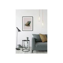 KomarWandbild Animals Paradise Iguana 50x70 cm