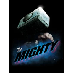 KomarWandbild Avengers The Mighty 50x70 cm