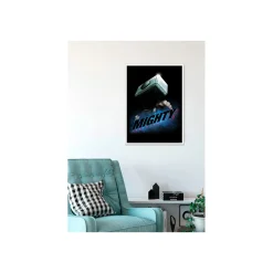 KomarWandbild Avengers The Mighty 50x70 cm