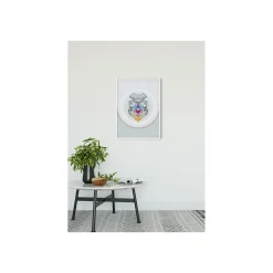 KomarWandbild Baboon 50x70 cm