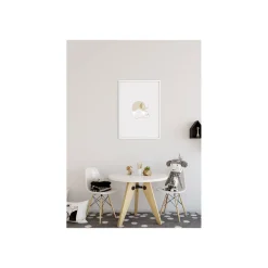 KomarWandbild Baby Happy 50x70 cm