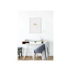 KomarWandbild Baby Happy 50x70 cm