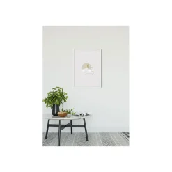 KomarWandbild Baby Happy 50x70 cm