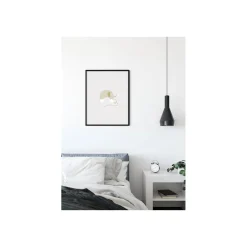 KomarWandbild Baby Happy 50x70 cm