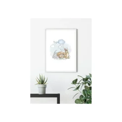 KomarWandbild Bambi Good Night 50x70 cm