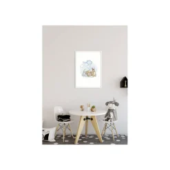 KomarWandbild Bambi Good Night 50x70 cm