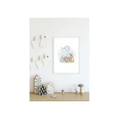 KomarWandbild Bambi Good Night 50x70 cm