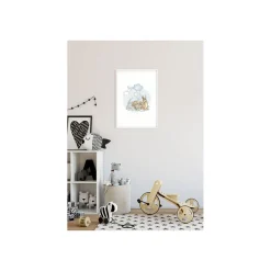 KomarWandbild Bambi Good Night 50x70 cm
