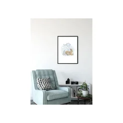 KomarWandbild Bambi Good Night 50x70 cm