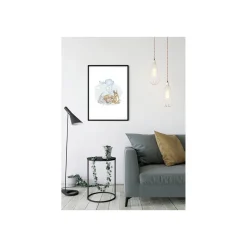 KomarWandbild Bambi Good Night 50x70 cm