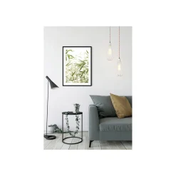 KomarWandbild Bamboo Leaves 40x50 cm