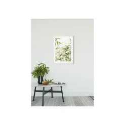 KomarWandbild Bamboo Leaves 40x50 cm