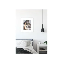KomarWandbild Bear Hug 50x70 cm