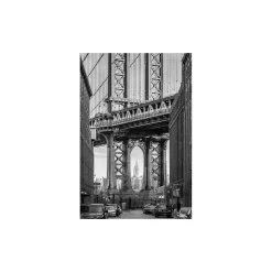 KomarWandbild Brooklyn Bridge 50x70 cm