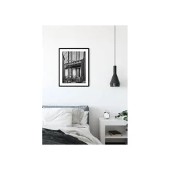 KomarWandbild Brooklyn Bridge 50x70 cm
