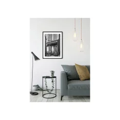 KomarWandbild Brooklyn Bridge 50x70 cm